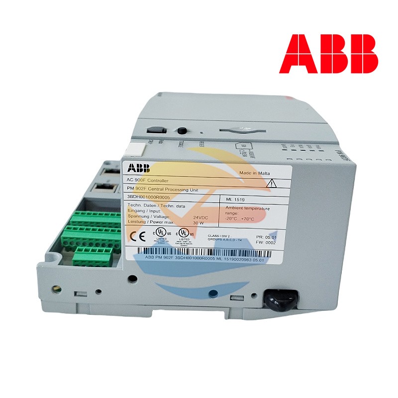 ABB PM902F 3BDH001000R00013